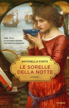 Le sorelle della notte Antonella Forte