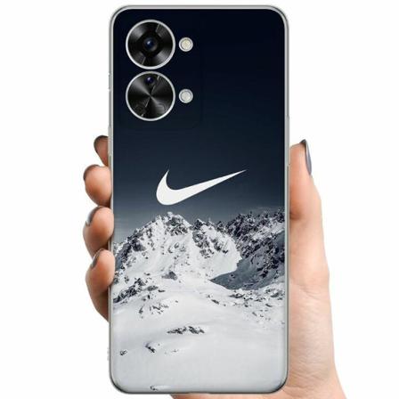 Oneplus Nord 2t Tpu Mobilskal Nike