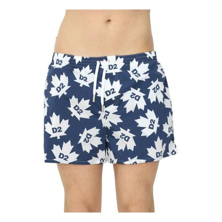 Dsquared2, Sea clothing Blauw, Heren, Maat:L