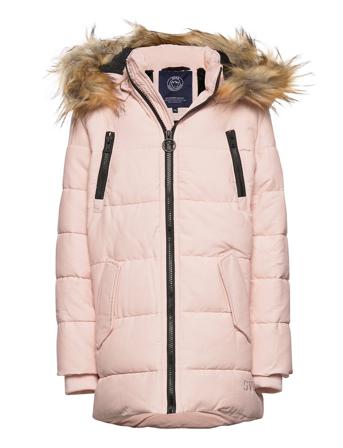 K. Joyful Jacket Fôret Jakke Rosa Svea