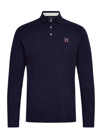 Hackett London | Heritage H Polo Ls | L