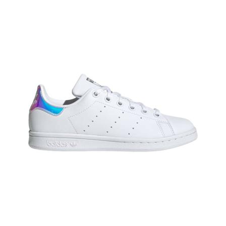 Adidas Originals, Stan Smith j Wit, Dames, Maat:37 1/2 EU