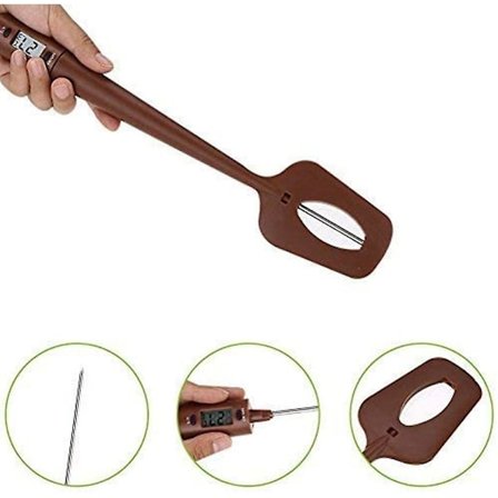 Digital Termometer, Kökstermometer Digital