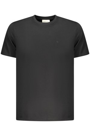 Calvin Klein T-shirt Maniche Corte Uomo Nero