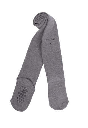 Livly Tights Sleeping Cutie Strumpor & strumpbyxor Grå 1-4 months