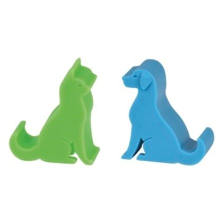 Mobilhållare Katt,Hund