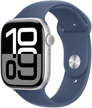 Apple Watch 10 46 Si Al Dn Sb Sm GPS