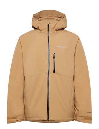Explorer's Edge Ii Insulated Jacket Beige Columbia Sportswear