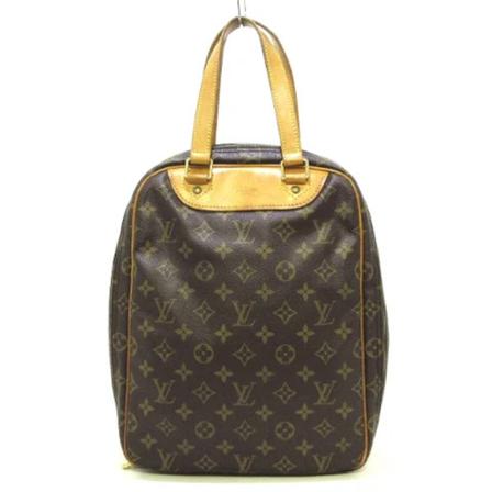 Louis Vuitton Vintage, Pre-owned Handbag Bruin, Dames, Maat:ONE Size