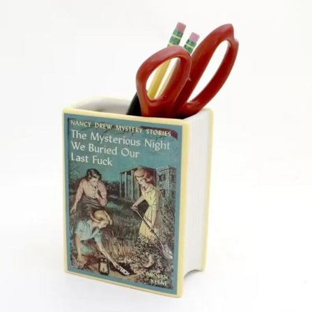 Læse Vase Blyantholder A A