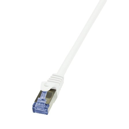 LogiLink Patchkabel RJ45 S/FTP mit F-FEEDS