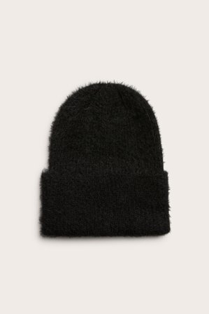 Kappahl | Mössa | Svart