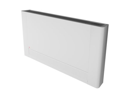 Frico SL600DC1 Fläktkonvektor för uppvärmning/kylning 1134 mm, Värme