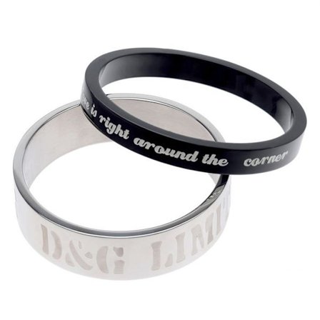 DOLCE & GABBANA Mixed Armband