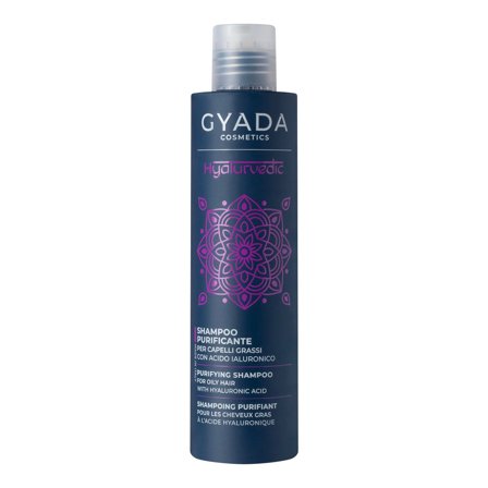 Gyada Cosmetics Hyalurvedic Shampoo Purificante 200ml - Shampoo Purificante