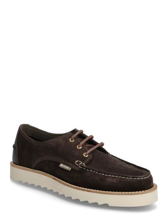 Barbour Barbour Aydon Shoe - Brown - 45