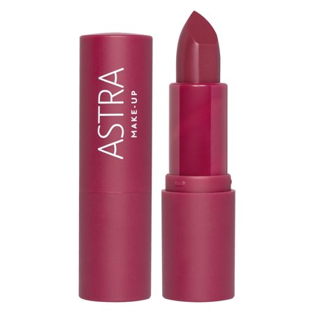 ASTRA MAKEUP LIP CREAMYNAL 0004-AUDREY 4g - Rossetto