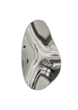 Specktrum Amalia Knagg Avlang Krom_H8