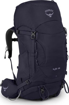 Osprey Kyte 36 hiking backpacks Purple S/M