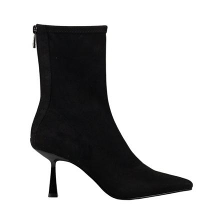 Steve Madden Heeled Stövlar svart, Dam, Dam, Storlek: 39 EU