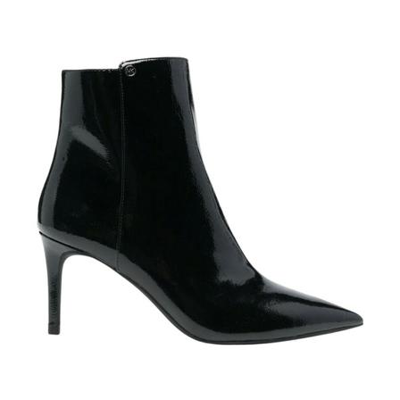 Michael Kors Ankle Laarzen , Zwart , Dames , Maat: 36 EU Enkellaarsjes