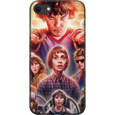 Apple Iphone Se (2022) Mjukt Skal - Stranger Things