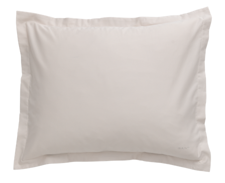 GANT Hotellputetrekk Sateen WhiteSand 70x100cm