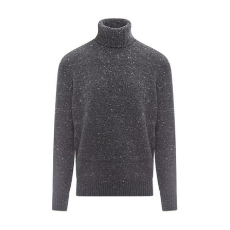 Brunello Cucinelli Sweater Grå, Herre, Størrelse: M