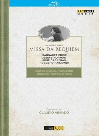 Giuseppe Verdi - Messa Da Requiem