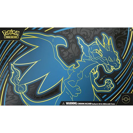 Pokémon TCG - Mega Charizard X ex Ultra Premium Collection