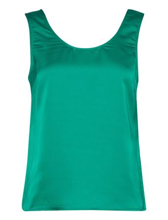 Viellette S/L Top/Su - Noos Vila Green