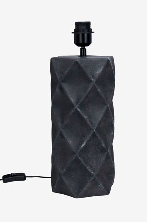 PR Home - Lampefod Hazel - Sort - Lampefødder - Fra Homeroom