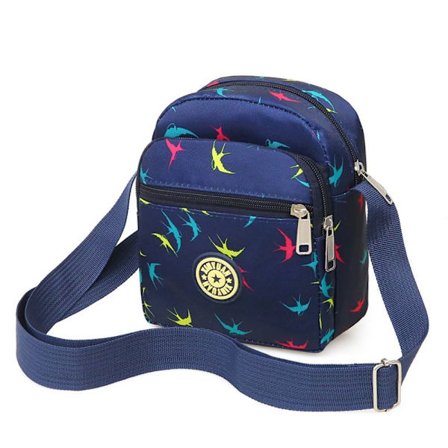 Ristikkäislaukku Olkalaukku 2 2