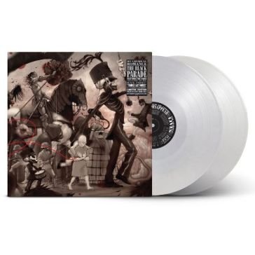 The black parade (vinyl clear limited ed My Chemical Romance