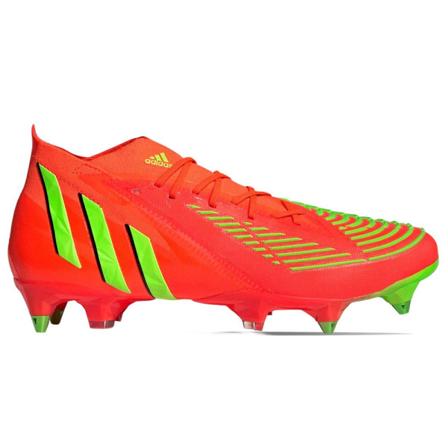Sneakers low Adidas Predator Edge.1 Sg Rød 41 1/3