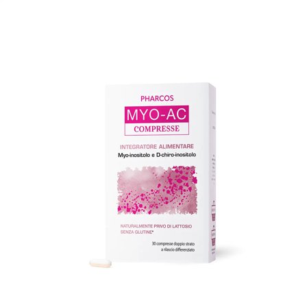 Myo-Ac 30 Compresse