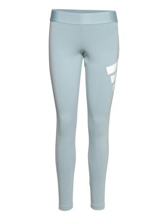 Sportswear Future Icons Leggings W Leggings Blå Adidas Performance