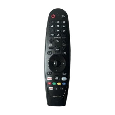 Universaalikaukosäädin AKB75855501 LG TV:lle 4K Smart Musta