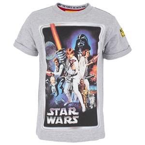 Kids - Fabric Flavours Grey Star Wars T-Shirt 3-4 years - Tops - 3-4 years - Grey