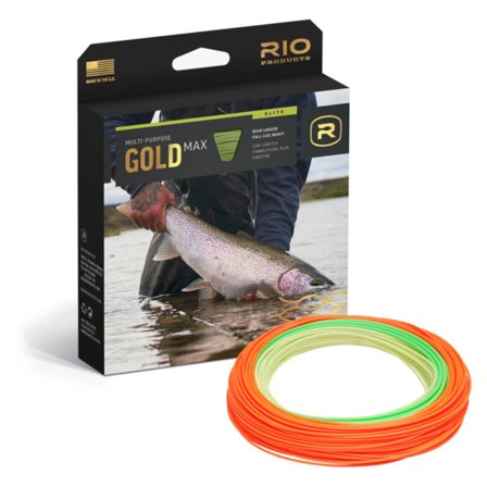 RIO Elite Gold Max - #8