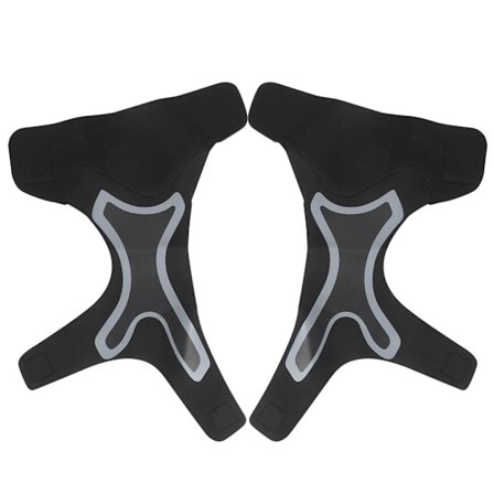 Sport Ankelbeskyttelse Kompression Forstuvningsforebyggelse Udendørs Basketball Beskyttelsesudstyr L (til størrelse 40-42)