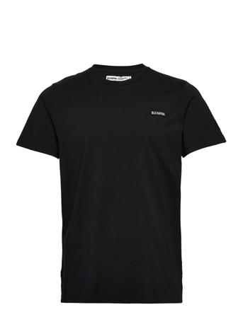 Essential Logo T-Shirt 2 T-shirts Short-sleeved Musta BLS Hafnia