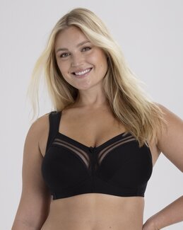 Essence kaarituettomat liivit Musta-G95-Miss Mary