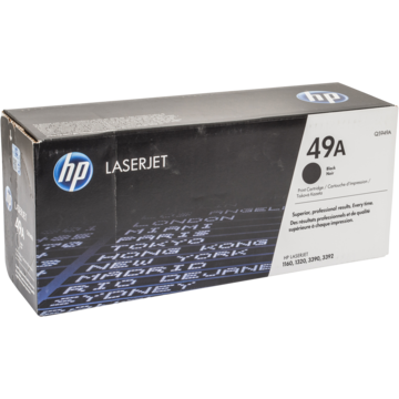 TONER HP LJ 4250 SVART*