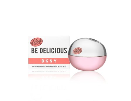 DKNY Be Delicious Fresh Blossom Eau de Parfum 50 ml, Parfumer & Dufte, Parfumer Til Hende, Eau De Parfum
