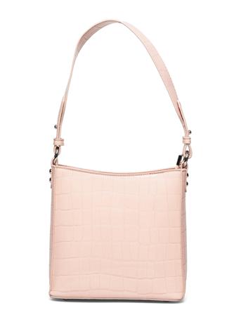 Amble Croco Small Pink HVISK