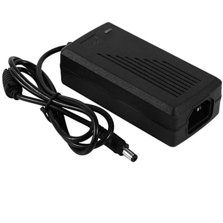 1 stk AC 100V-240V DC 12V 5A 60W Konverter Adapter Strømforsyning til LED Lys LCD Skærm