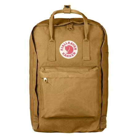 Fjällräven Kånken 17" everyday backpacks Beige OneSize