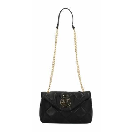 Gaëlle Paris, Cross Body Bags Zwart, Dames, Maat:ONE Size