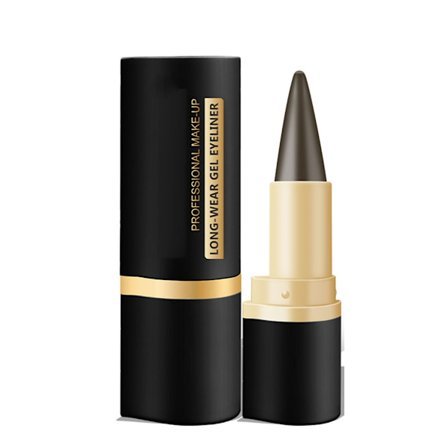 Snabbtorkande Matt Eyeliner Vattentät Kladdfri Formula Långvarig